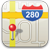 Google map - Villa Vitoria