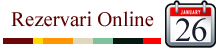 Rezervari Online